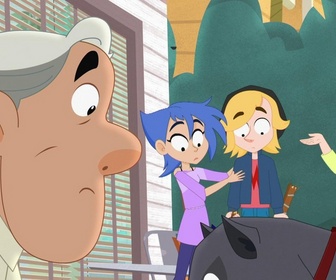 Ernest et Rebecca - S01 E36 - La guerre des Boums