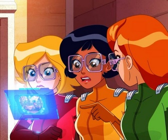 Totally Spies - Divattitude