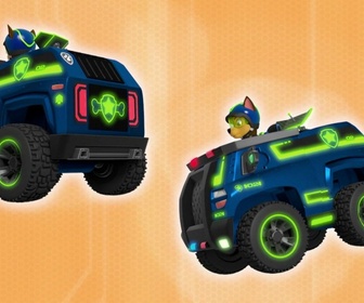 Paw Patrol, la Pat'Patrouille - Où est la Galinetta d'or ?