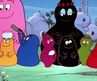 Barbapapa - S02 E20 - Mystère de la tarte