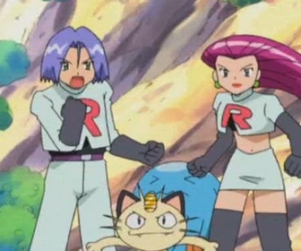 Pokémon - Le voleur volé