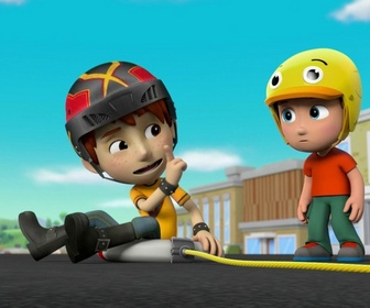 Paw Patrol, la Pat'Patrouille - Une Mini Patrouille hors de contrôle