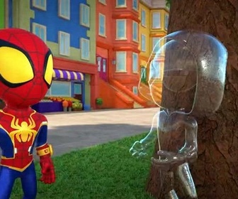 Spidey et ses amis extraordinaires - Tu me vois tu me vois plus