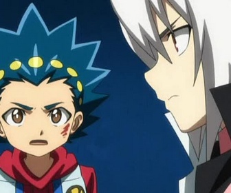 Beyblade Burst - Au sein du vortex de Lost Spiral
