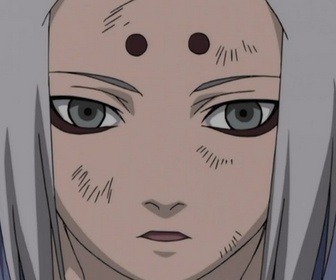 Naruto - S5 E23 - Gaara contre Kimimaro