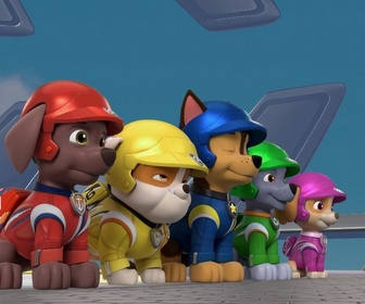 Paw Patrol, la Pat'Patrouille - Mission Tout-Terrain : La cascade de Boomer