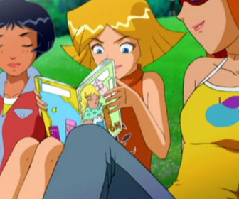 Totally Spies - Une mode d'enfer