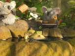 Les as de la jungle à la rescousse
