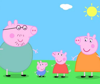 Peppa Pig - Faire le bébé