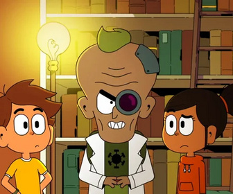 Oscar & Malika, toujours en retard - 18/01/2026