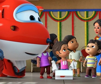 Super Wings - De toutes les couleurs