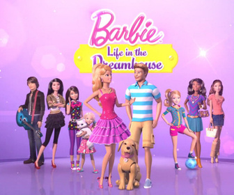 Barbie et sa maison de rêve