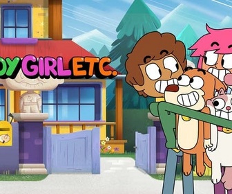 Boy Girl etc... - Mystère à la patinoire