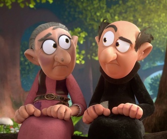 Les schtroumpfs - La poupée de Mémé