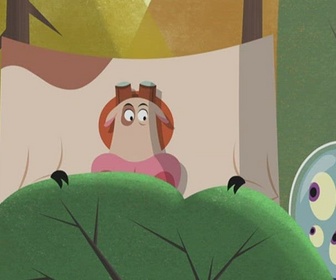 Jamie a des tentacules - Retour vers le futur du subjonctif