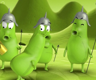 SamSam - S01 E40 - Marchel est trop gentil