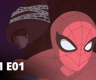 The Spectacular Spider-Man - Spectacular spider-man - S01 E01 - La loi du plus fort