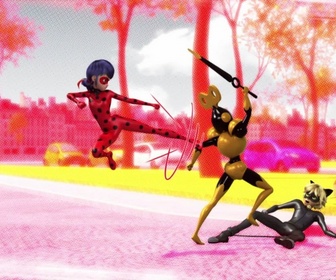 Miraculous - Les aventures de Ladybug et Chat Noir - Rebrousse-Temps