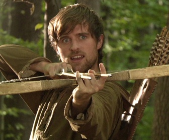 Robin des bois - S2 E9 - Le messager voyageur