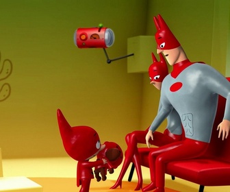 SamSam - S01 E44 - Qu'est-il arrivé à SamNounours ?