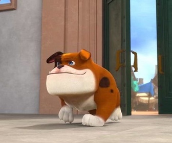 Idéfix et les Irréductibles - Padgachix en roue libre