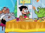 Teen Titans Go !