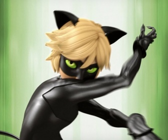 Miraculous - Les aventures de Ladybug et Chat Noir - S03 E08 - Oni-Chan