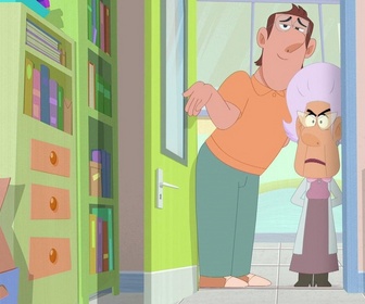 Ernest et Rebecca - S01 E20 - Qui vole un oeuf