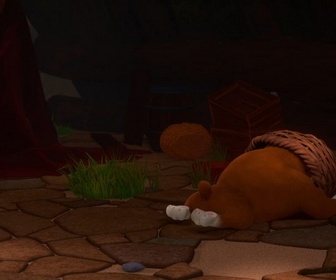 Idéfix et les Irréductibles - Padgachix en manque de Vitamine