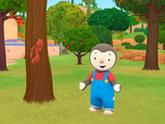 T'Choupi à la campagne
