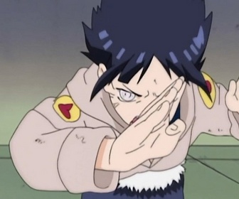 Naruto - S2 E22 - Sous les yeux de celui que j'admire