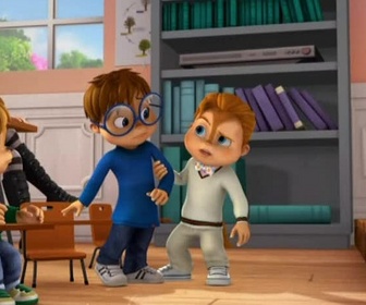 Alvinnn Et les Chipmunks - Un prof en or