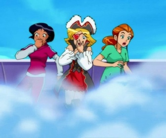 Totally Spies - À l'abordage