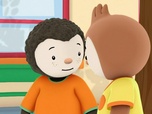 T'Choupi à l'école