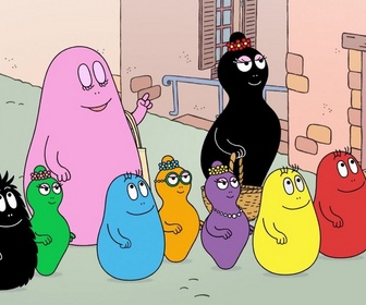 Barbapapa en Famille - Zéro déchet