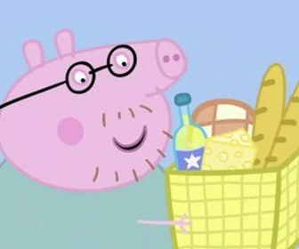 Peppa Pig - Le pique-nique