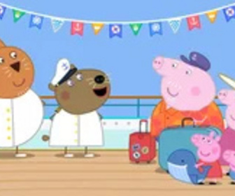 Peppa Pig - Retour à la maison