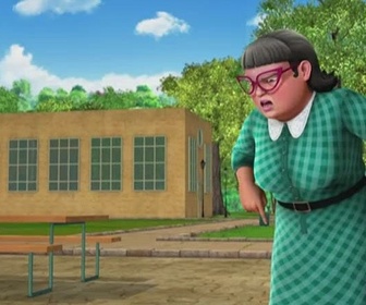 Alvinnn Et les Chipmunks - Le déluge de collations