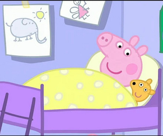 Peppa Pig - Le coucher