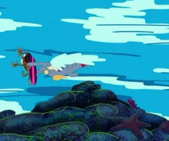 Zig et Sharko - La Reine des bourdes