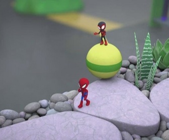 Spidey et ses amis extraordinaires - De toutes petites araignées