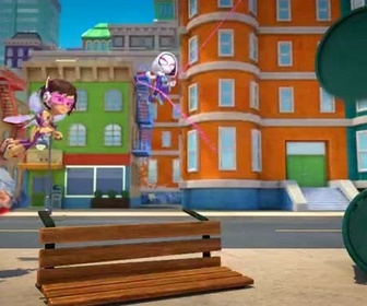 Spidey et ses amis extraordinaires - En voyage chez Zola