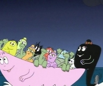 Barbapapa autour du monde - S01 E48 - Les tortues géantes