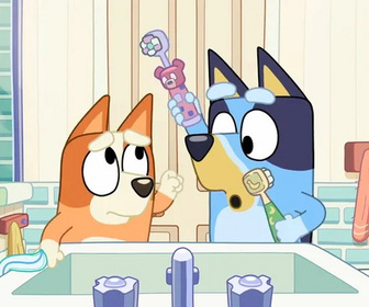 Bluey - 10/10/2025