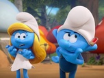 Les schtroumpfs
