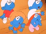Les schtroumpfs