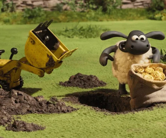 Shaun le mouton - 15/12/2025