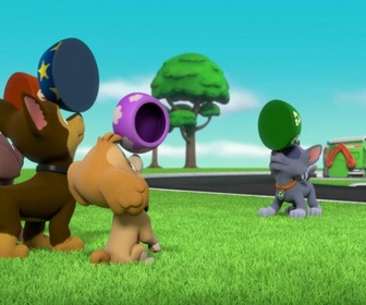 Paw Patrol, la Pat'Patrouille - La Pat'Patrouille contre le tartouragan