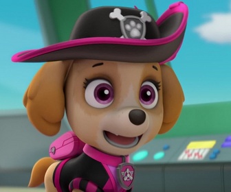 Paw Patrol, la Pat'Patrouille - La Pat'Patrouille des Mers : Les chiens pirates