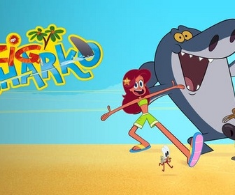 Zig et Sharko - Le tour de l'île
